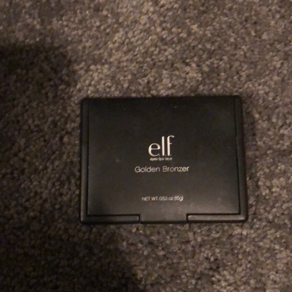 Elf bronzer